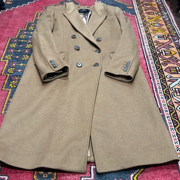 J. Crew Jackets & Blazers - Cashmere Blend Coat